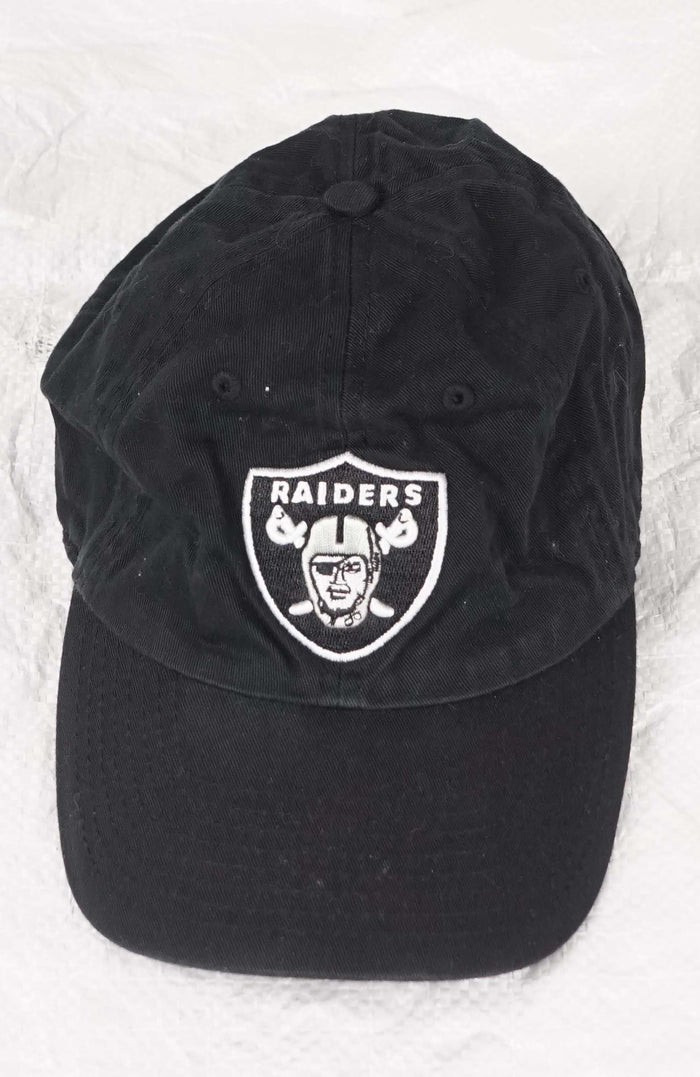 VINTAGE NFL LA RAIDERS HAT