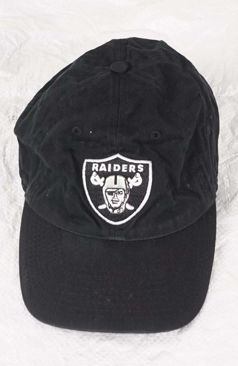 VINTAGE NFL LA RAIDERS HAT