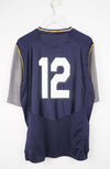 VINTAGE NFL NAVY JERSEY (L)