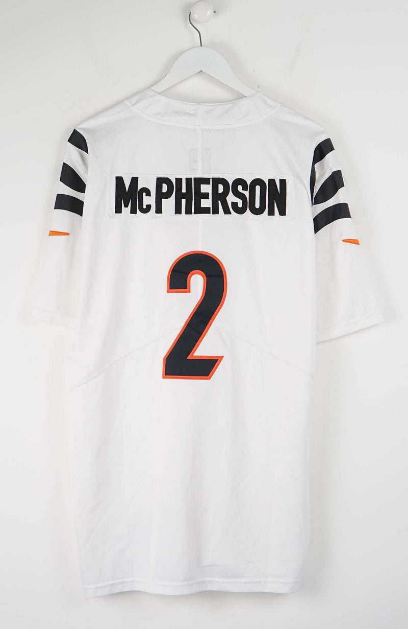 VINTAGE NFL NIKE CINCINNATI BENGALS JERSEY (XL)