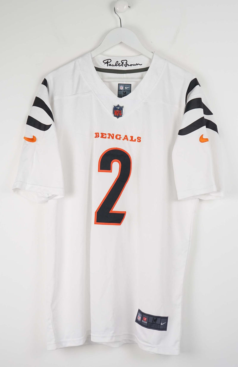 VINTAGE NFL NIKE CINCINNATI BENGALS JERSEY (XL)