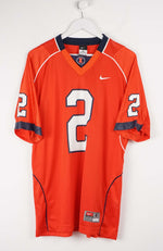 VINTAGE NFL NIKE ILLINOIS STATE JERSEY (M)