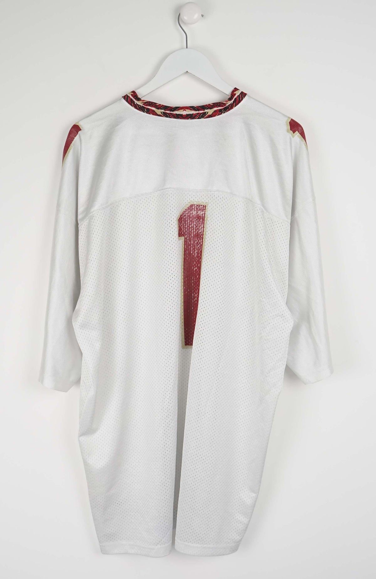 VINTAGE NFL NIKE FLORIDA SEMINOLES JERSEY (XXXL)