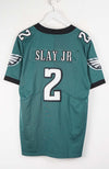 VINTAGE NFL NIKE PHILADELPHIA EAGLES JERSEY (L)