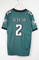 VINTAGE NFL NIKE PHILADELPHIA EAGLES JERSEY (L)