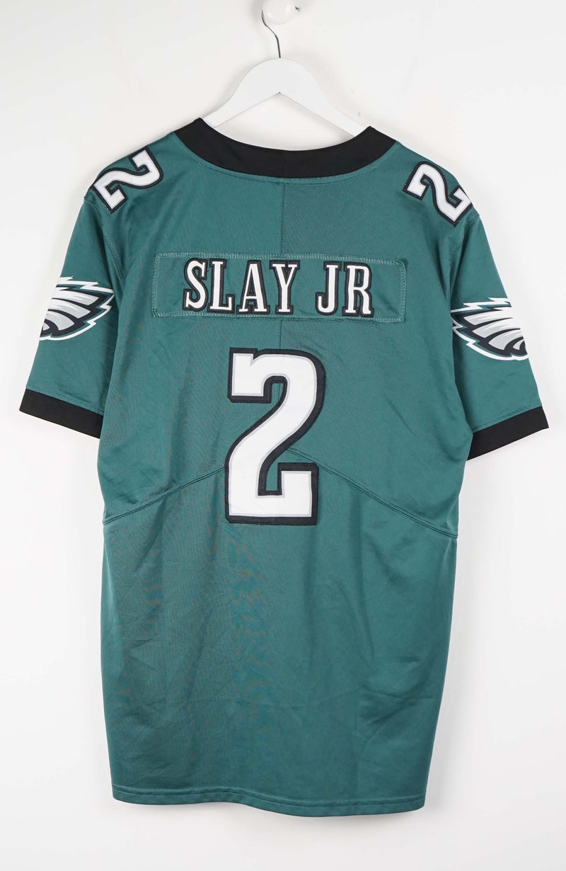 VINTAGE NFL NIKE PHILADELPHIA EAGLES JERSEY (L)