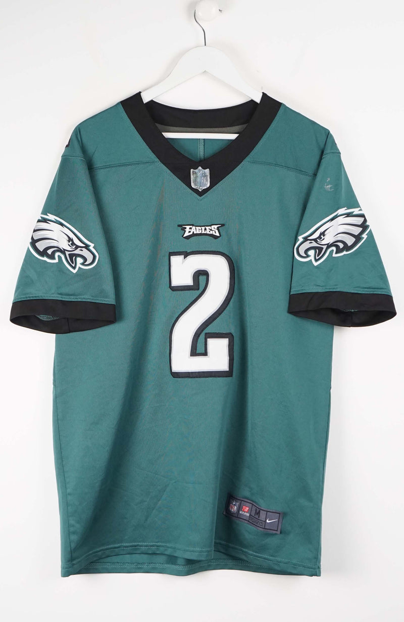 VINTAGE NFL NIKE PHILADELPHIA EAGLES JERSEY (L)