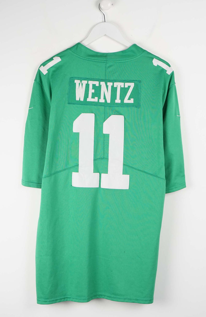 VINTAGE NFL NIKE PHILADELPHIA EAGLES JERSEY (XL)