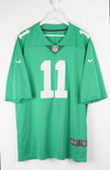 VINTAGE NFL NIKE PHILADELPHIA EAGLES JERSEY (XL)