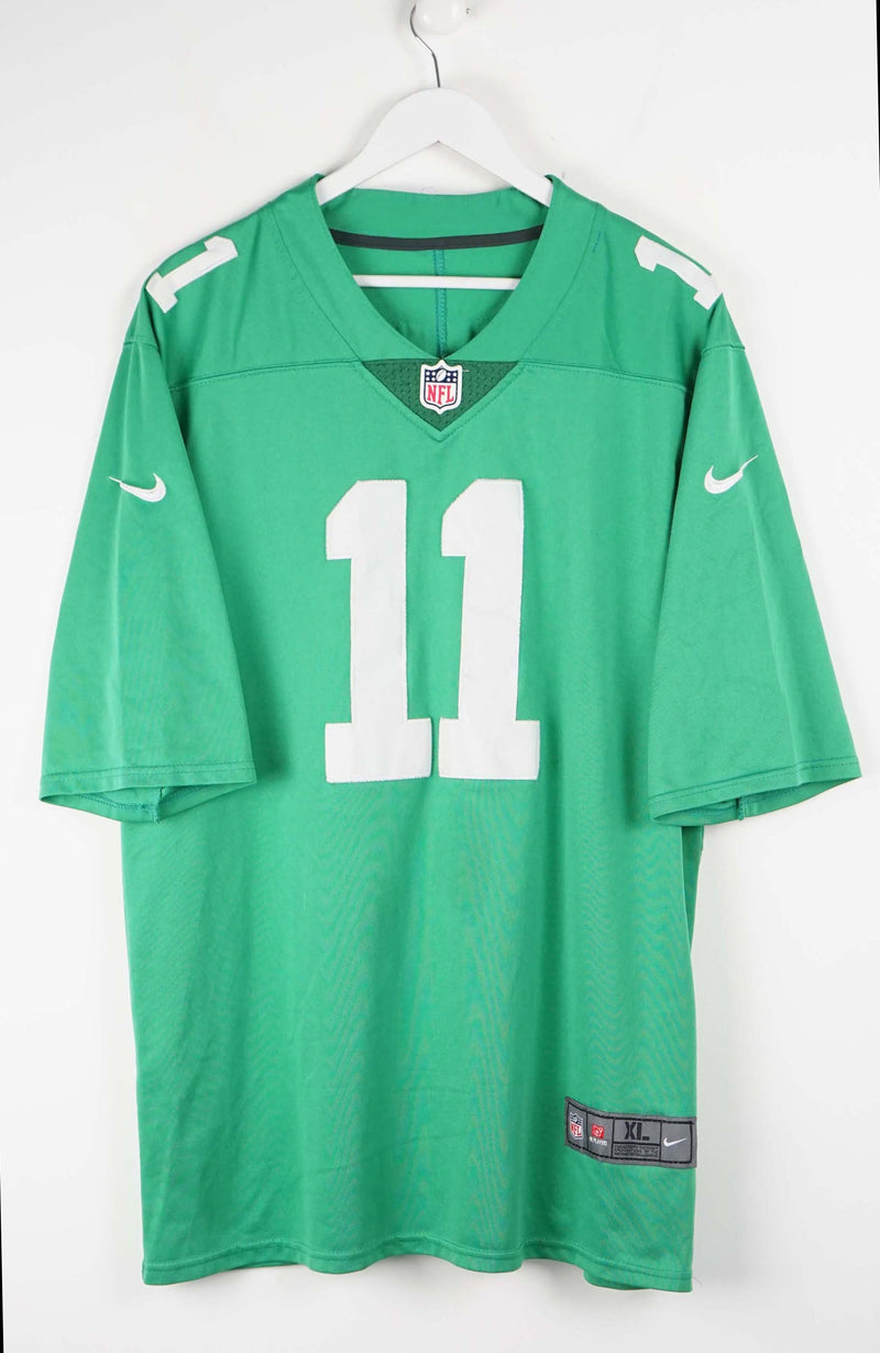 VINTAGE NFL NIKE PHILADELPHIA EAGLES JERSEY (XL)