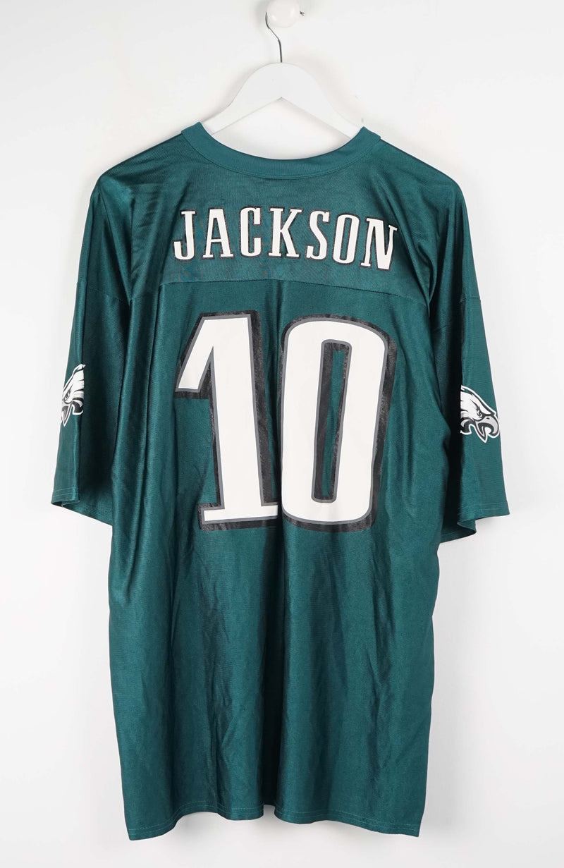 VINTAGE NFL PHILADELPHIA EAGLES JERSEY (XXL)