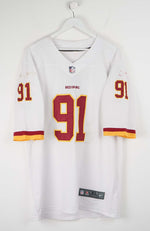 VINTAGE NFL NIKE WASHINGTON JERSEY (XL)