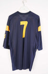 VINTAGE NFL NIKE WEST VIRGINIA JERSEY (XL)