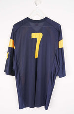 VINTAGE NFL NIKE WEST VIRGINIA JERSEY (XL)
