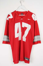 VINTAGE NFL OHIO STATE JERSEY (XXL)