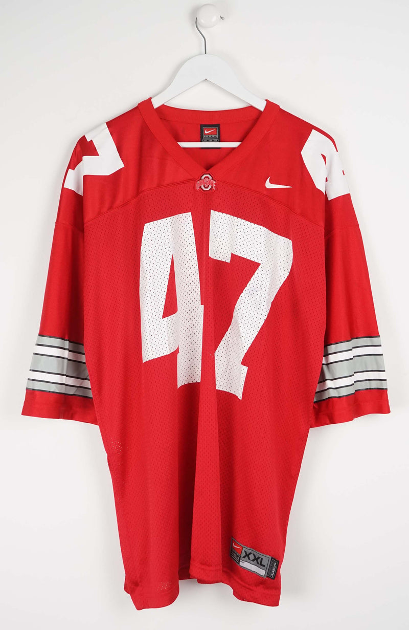 VINTAGE NFL OHIO STATE JERSEY (XXL)