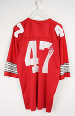 VINTAGE NFL OHIO STATE JERSEY (XXL)