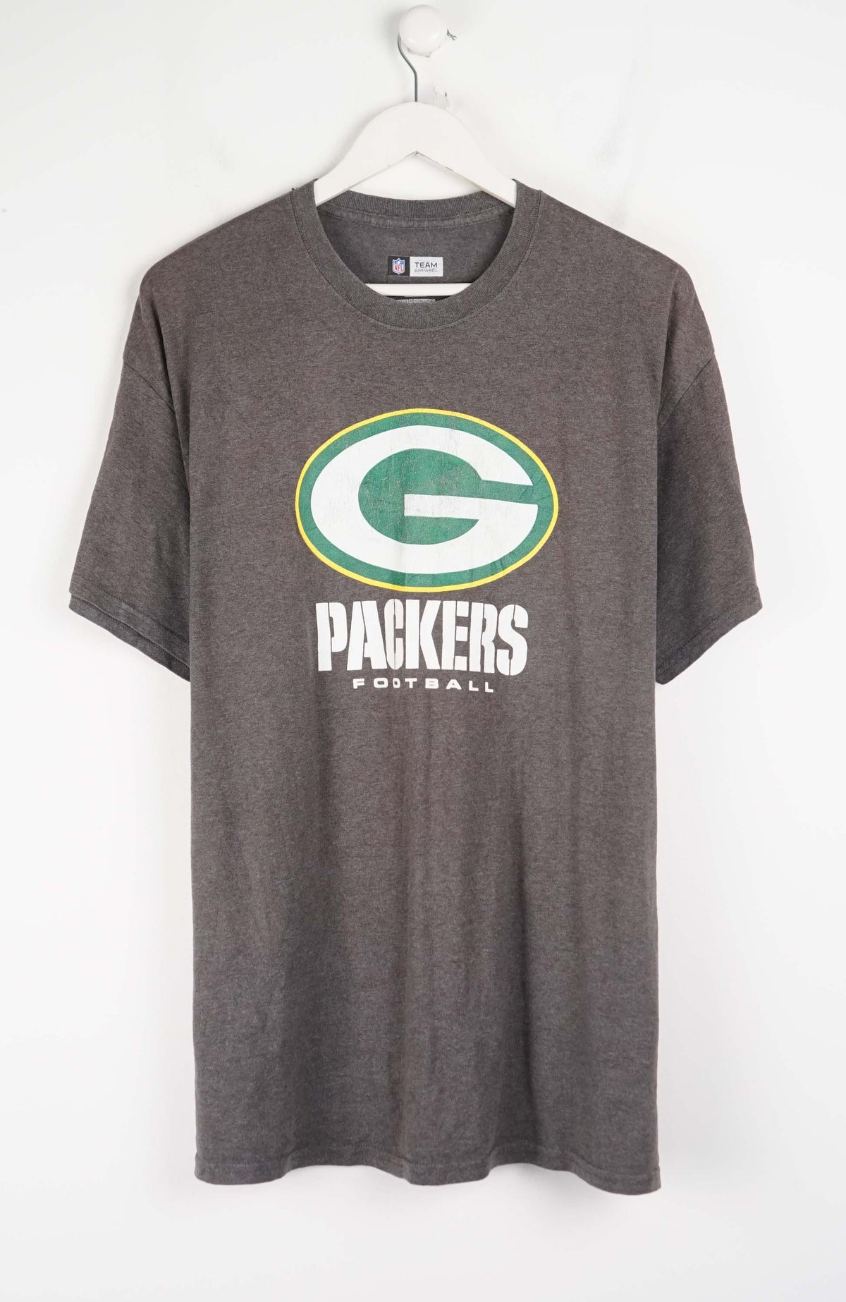 VINTAGE NFL PACKERS FOOTBALL T-SHIRT (XL)