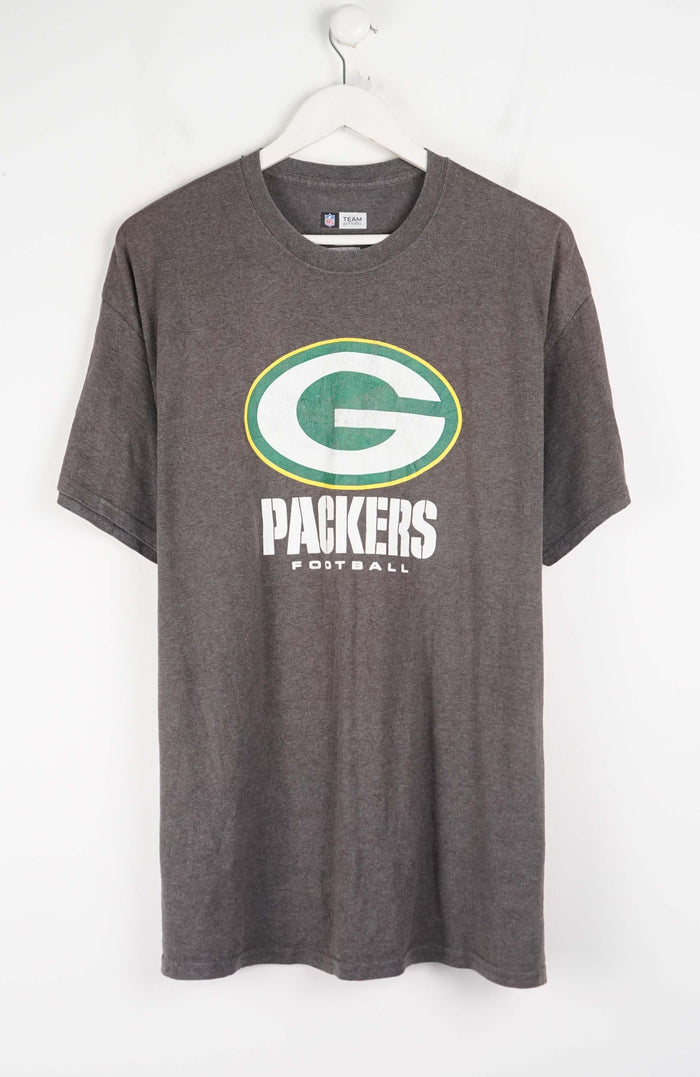 VINTAGE NFL PACKERS FOOTBALL T-SHIRT (XL)