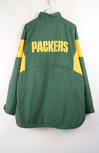 VINTAGE NFL PACKERS REEBOK JACKETS (XXL)