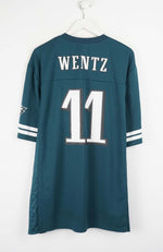 VINTAGE NFL PHILADELPHIA EAGLES JERSEY (XXL)