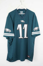 VINTAGE NFL PHILADELPHIA EAGLES JERSEY (XXL)