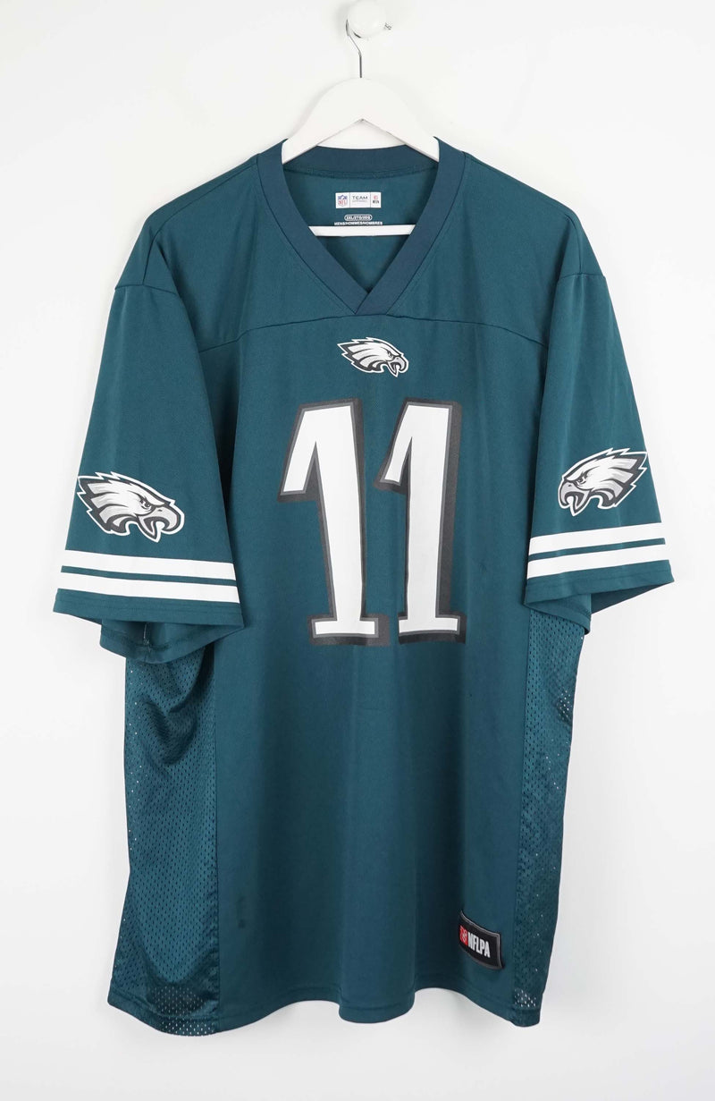 VINTAGE NFL PHILADELPHIA EAGLES JERSEY (XXL)