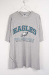 VINTAGE NFL PHILADELPHIA EAGLES T-SHIRT (XXL)