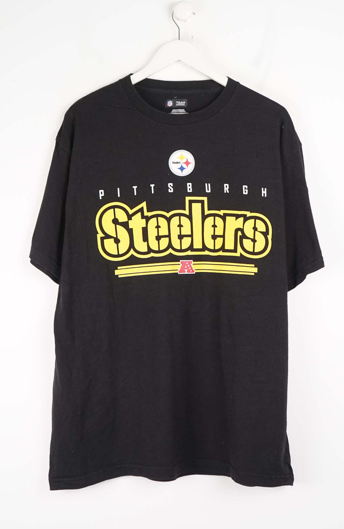 VINTAGE NFL PITTSBURGH STEELERS T-SHIRT (XL)