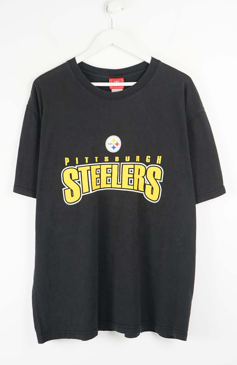 VINTAGE NFL PITTSBURGH STEELERS T-SHIRT (XL)