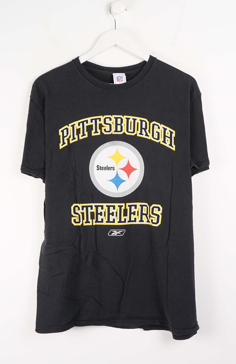 VINTAGE NFL PITTSBURGH STEELERS T-SHIRT (L)