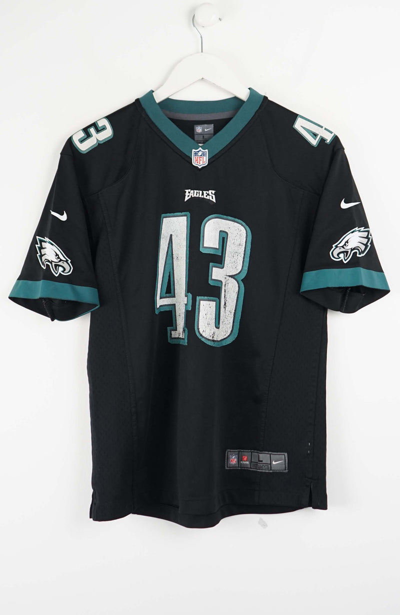 VINTAGE NFL PLAYERS PHILADELPHIA EAGLES JERSEY (S)