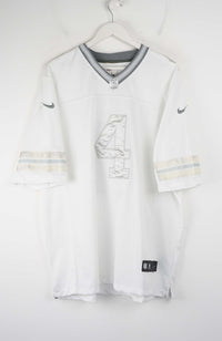 VINTAGE NFL NIKE GREENBAY PACKERS JERSEY T-SHIRT (XXL)
