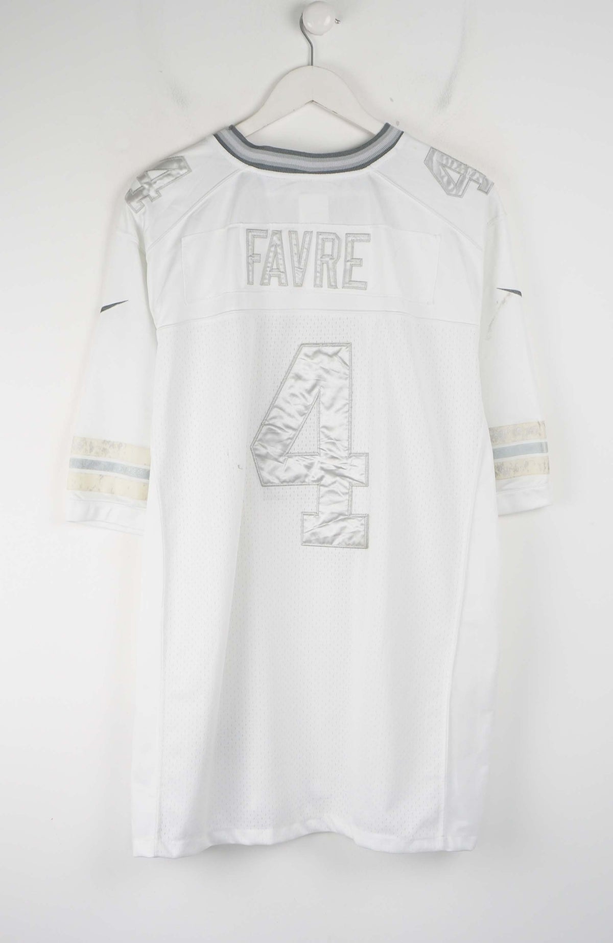 VINTAGE NFL NIKE GREENBAY PACKERS JERSEY T-SHIRT (XXL)