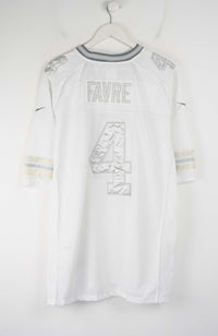 VINTAGE NFL NIKE GREENBAY PACKERS JERSEY T-SHIRT (XXL)