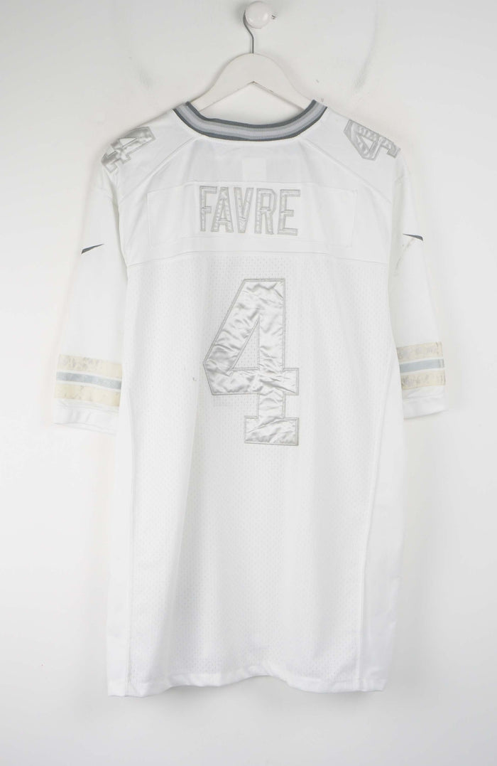 VINTAGE NFL NIKE GREENBAY PACKERS JERSEY T-SHIRT (XXL)