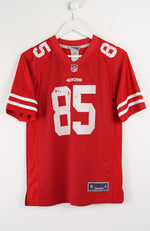 VINTAGE NFL SAN FRANCISCO JERSEY (S)