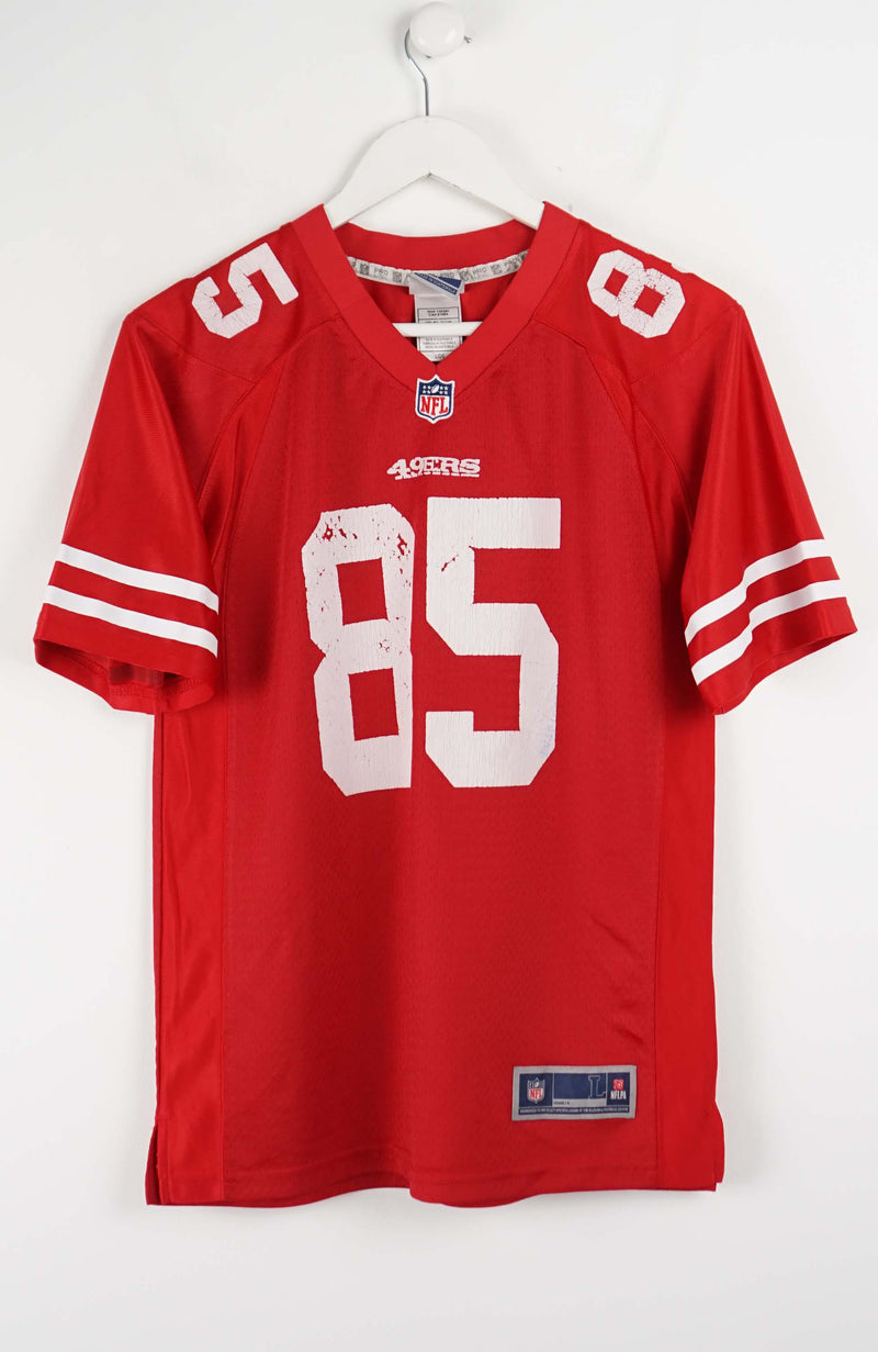 VINTAGE NFL SAN FRANCISCO JERSEY (S)