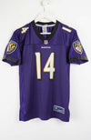 VINTAGE NFL BALTIMORE RAVENS JERSEY (S)