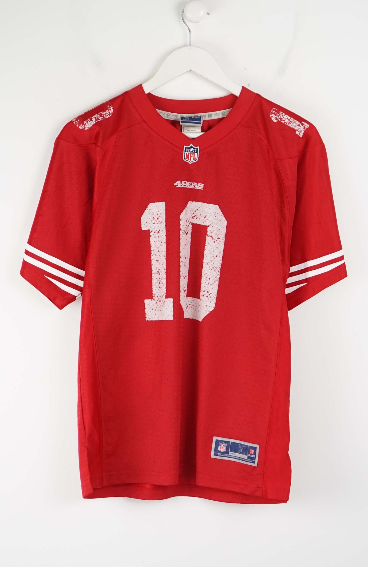 VINTAGE NFL SAN FRANCISCO 49ERS JERSEY (S)