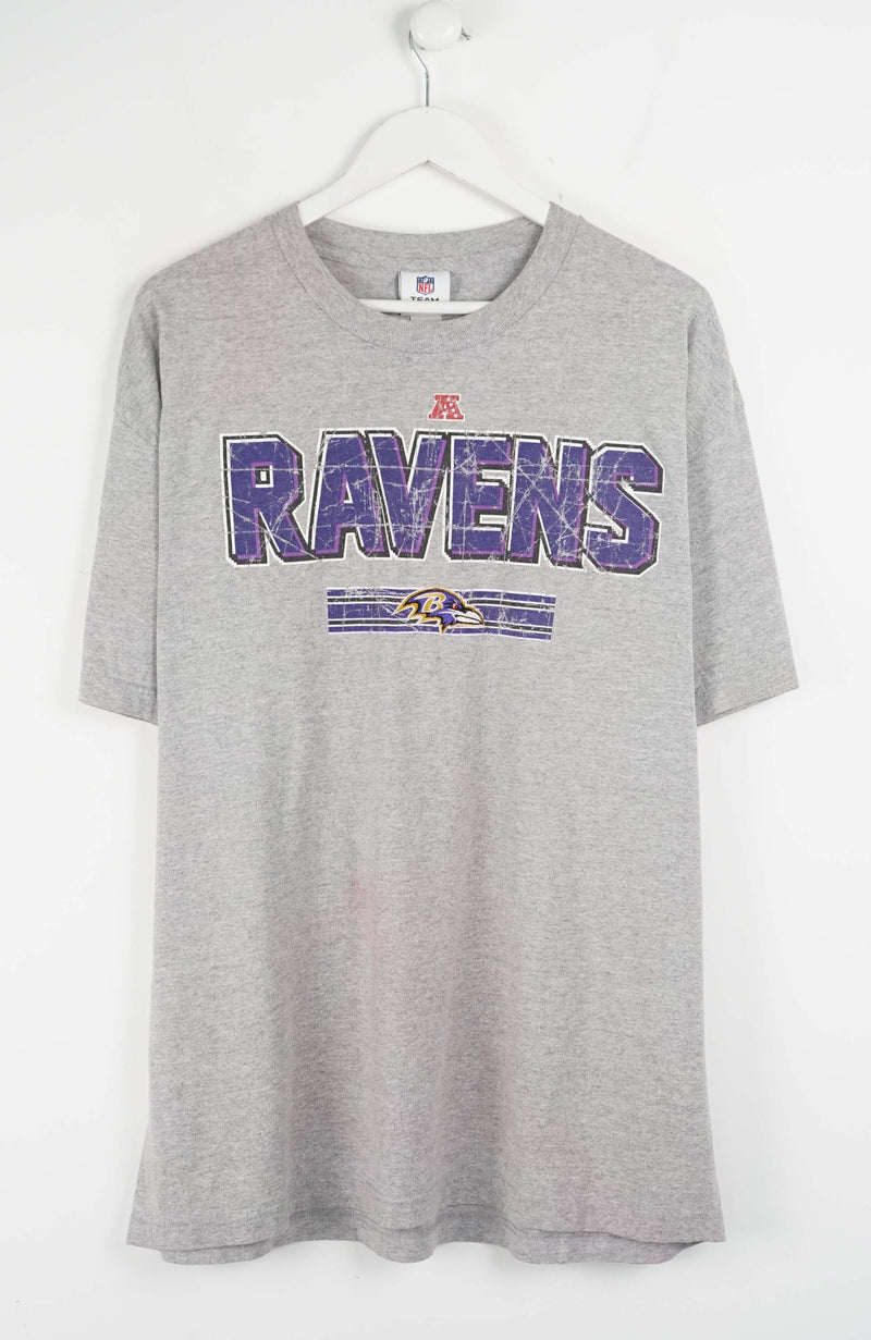 VINTAGE NFL BALTIMORE RAVENS T-SHIRT (XXL)