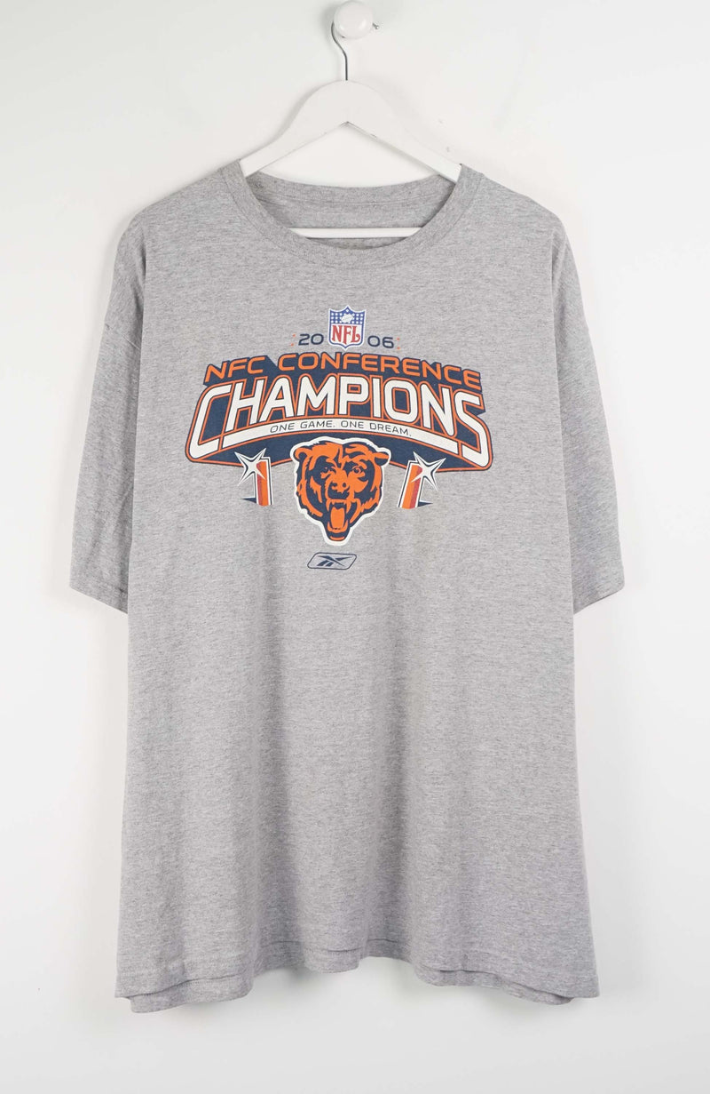 VINTAGE NFL REEBOK CHICAGO BEARS 2006 T-SHIRT (XXXL)