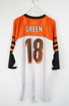 VINTAGE NFL REEBOK CINCINNATI BENGALS JERSEY (XXXL)
