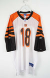 VINTAGE NFL REEBOK CINCINNATI BENGALS JERSEY (XXXL)