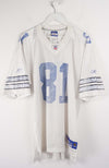 VINTAGE NFL REEBOK DALLAS COWBOYS JERSEY (XL)