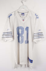 VINTAGE NFL REEBOK DALLAS COWBOYS JERSEY (XL)