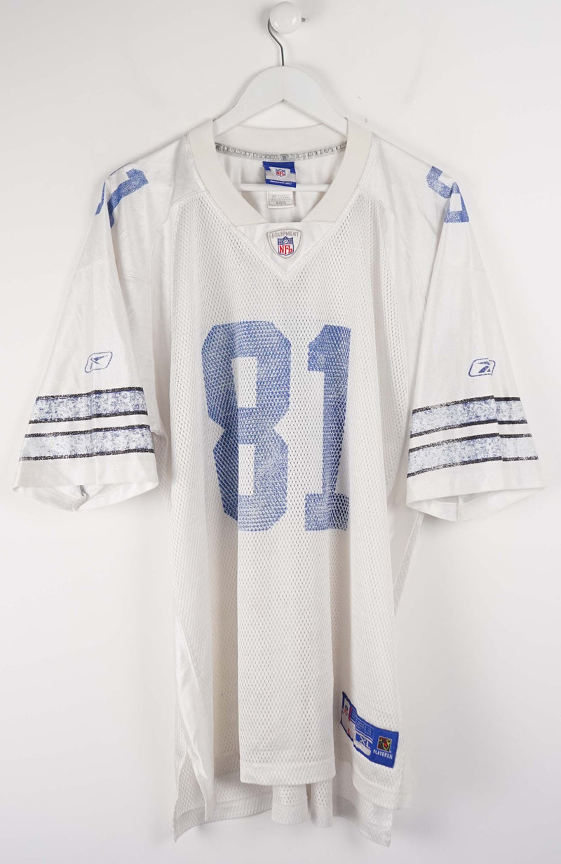 VINTAGE NFL REEBOK DALLAS COWBOYS JERSEY (XL)