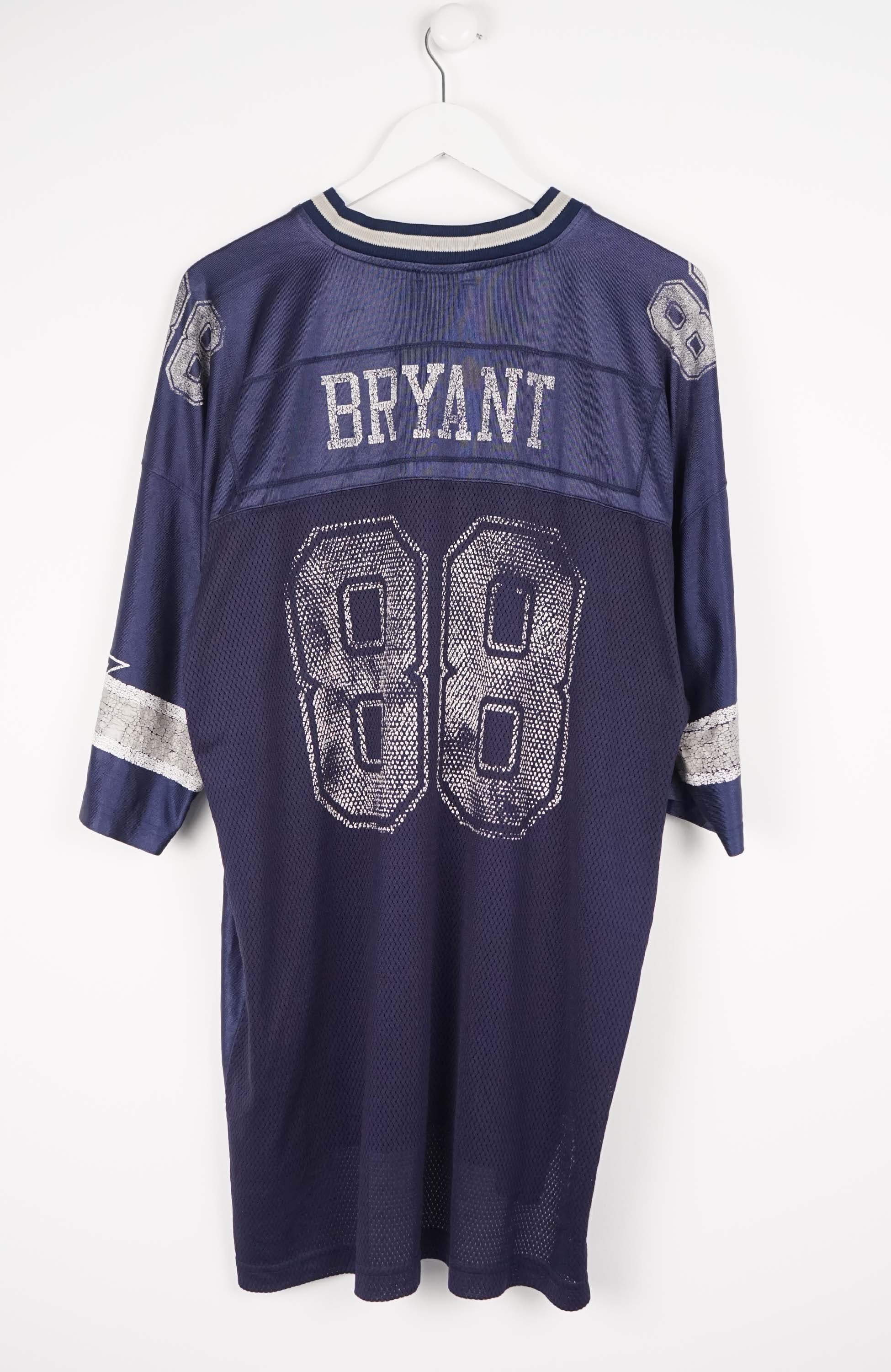 VINTAGE NFL REEBOK DALLAS COWBOYS JERSEY XXL