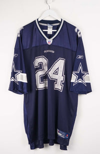 VINTAGE NFL REEBOK DALLAS COWBOYS JERSEY (XXL)