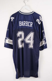 VINTAGE NFL REEBOK DALLAS COWBOYS JERSEY (XXL)